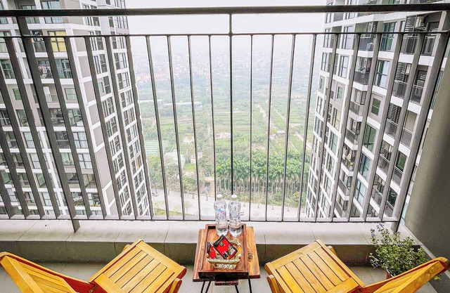Vinhomes Ocean Park Apartment Ha Noi - 20 October Homestay