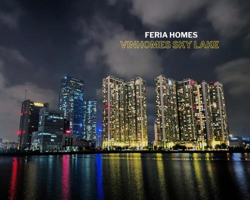 Vinhomes Sky Lake - Feria Homes
