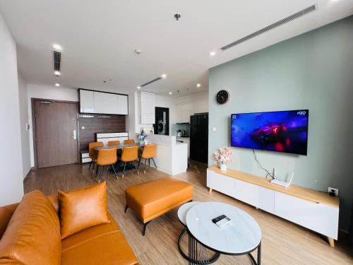 Vinhomes SkyLake Service Apartment Luxury Living Ha Noi Center