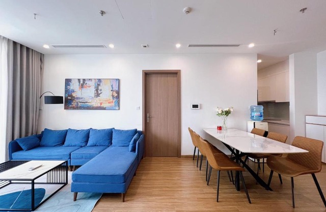 Vinhomes Smart city - Blissful Homestays