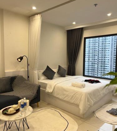 Vinhomes Smart City - Căn hộ rộng rãi, đầy đủ tiện nghi TTA