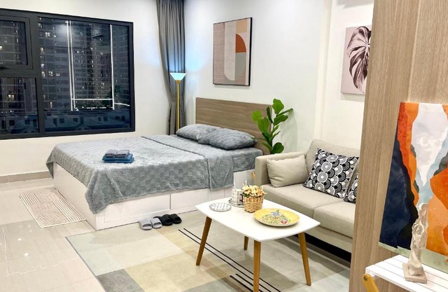 Vinhomes Smart City - Căn hộ tiện nghi tại tòa S2.05