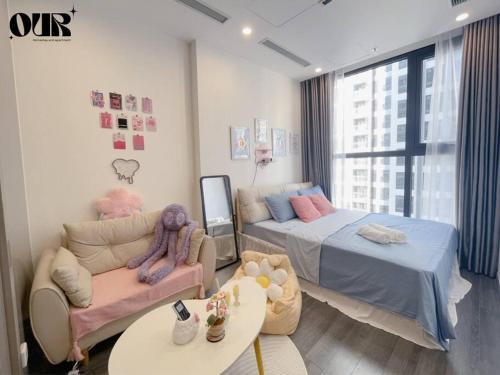 Vinhomes Smart City Tây Mỗ, Nam Từ Liêm, OUR Homestay The Tonkin 2 - Seoul