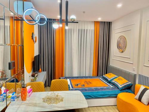 Vinhomes Smartcity - Căn hộ dich vụ - Zhomestay