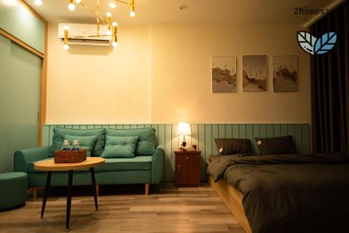 Vinhomes Smartcity-Căn hộ dich vụ -Zhomestay