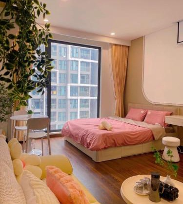 Vinhomes Smartcity - Masteri West Height - Trốn homestay