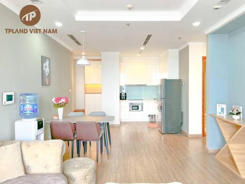 Vinhomes Times City 2BR Apt