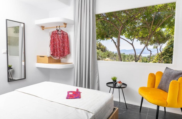 Vino luxury suites