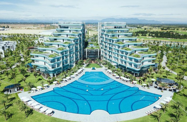 Vinpearl Resort & Golf Nam Hoi An