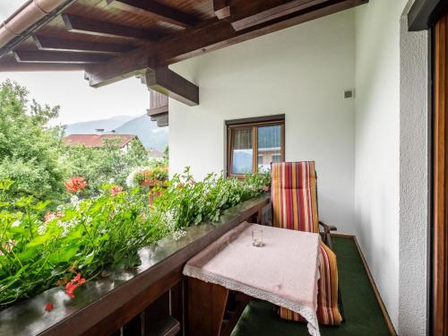 Vintage Apartment in Fügen near Ski Area