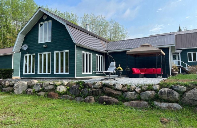 Vintage luxury in the heart of the Petite Nation