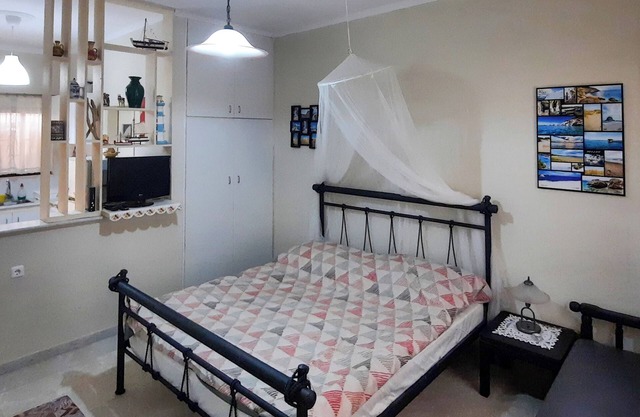 "Vintage style" mini apartment/studio
