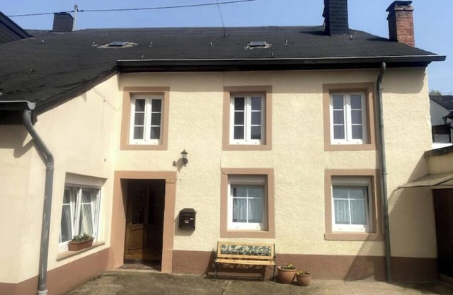 Vintner's cottage beautiful vineyard trails + slate mining tour 9 km to Trier