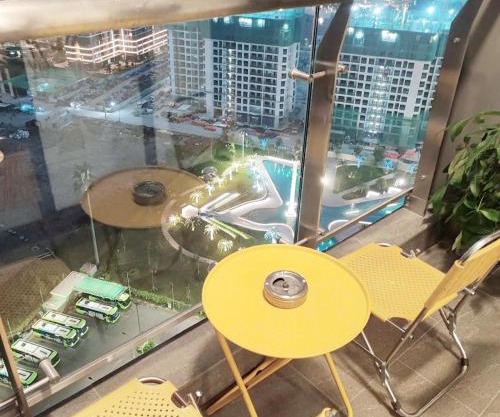 Vinwonder Home - Vinhomes grand park Q9