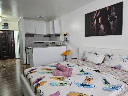 Vio's Galati Apartment