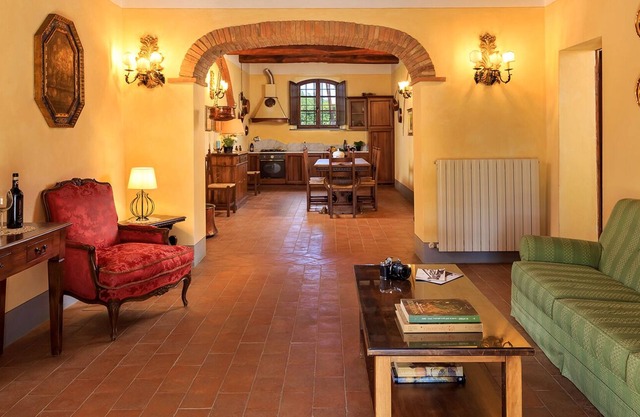 Violets apartment - Farm Chianti Classico