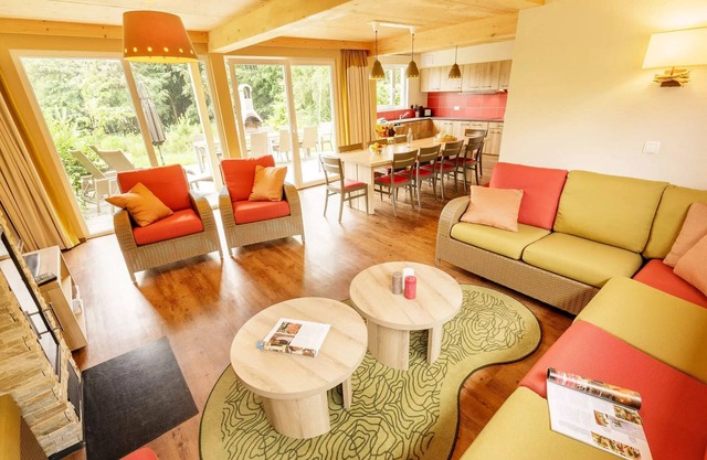 VIP Cottage 10 People