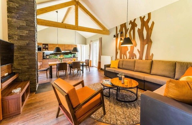 VIP Cottage 6 People