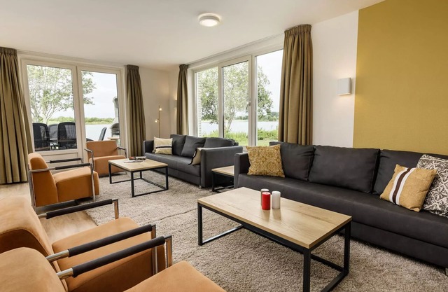 VIP-Cottage für 12 Personen
