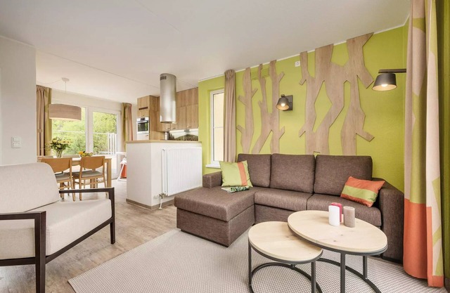 VIP Cottage für 2 Personen - neues Design
