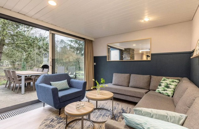 VIP-Cottage für 6 Personen