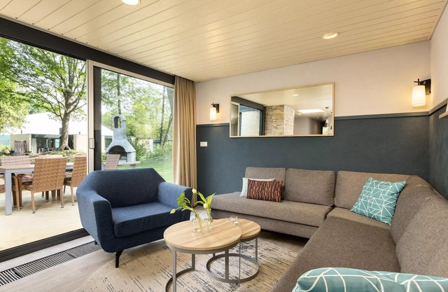 VIP-Cottage für 6 Personen
