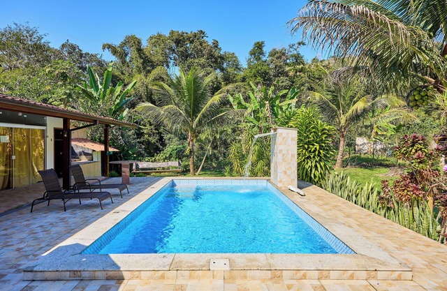 VIP HOUSE near the waterfall for up to 16 people