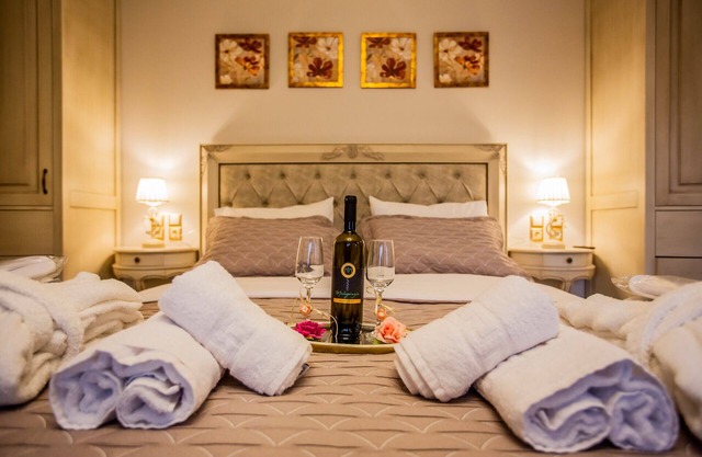 Vip Lepanto Castle Suites