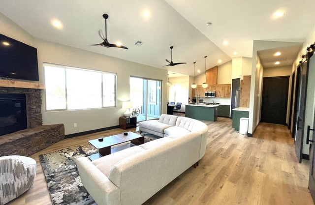VIP Luxury Mountain Retreat