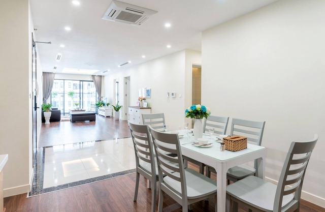 VipHome01#Modern Apartment 3BR#Imperia Garden#Garden View#Tower