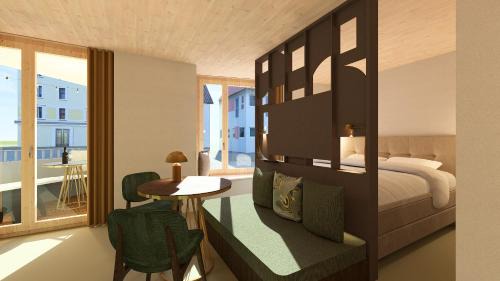 VISIMO Apartments Kloten - Stay Smart, Live Well