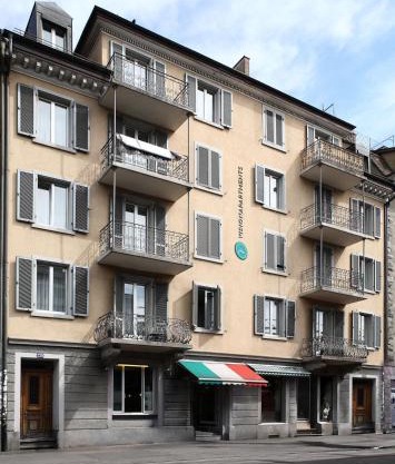 VISIONAPARTMENTS Hardstrasse - contactless check-in