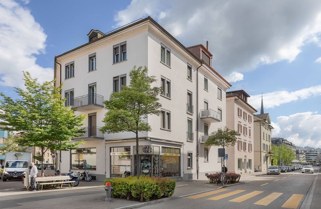 VISIONAPARTMENTS Zurich Zweierstrasse