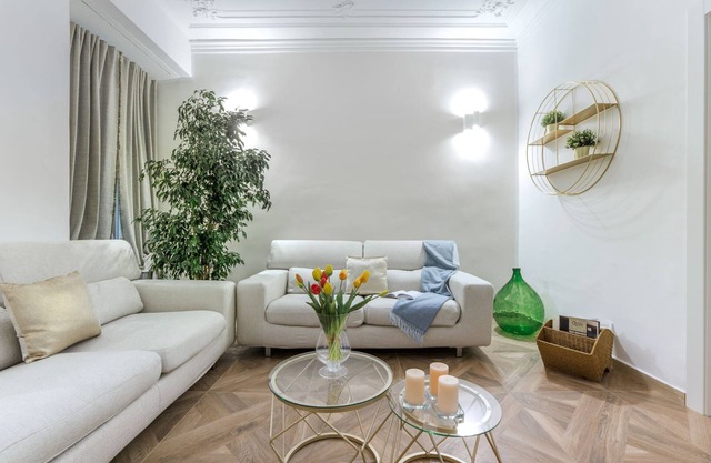 VISIT GENOVA NEW FAMILY APARTMENT-Visit Genova