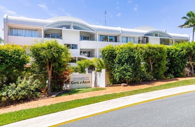 Visit the Cote D'Azur in Sunshine Beach