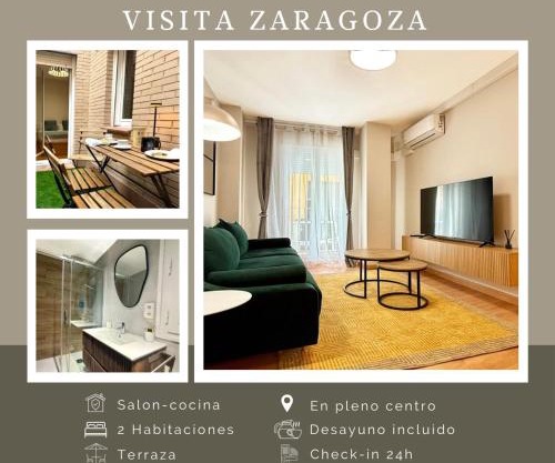 Visita Zaragoza