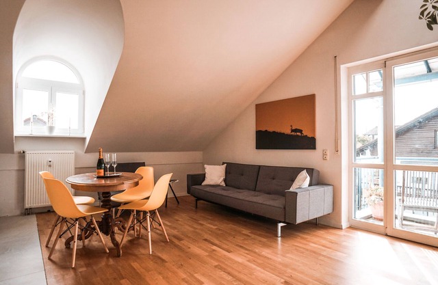VisitAlps - stylish holiday apartment near Munich and Salzburg