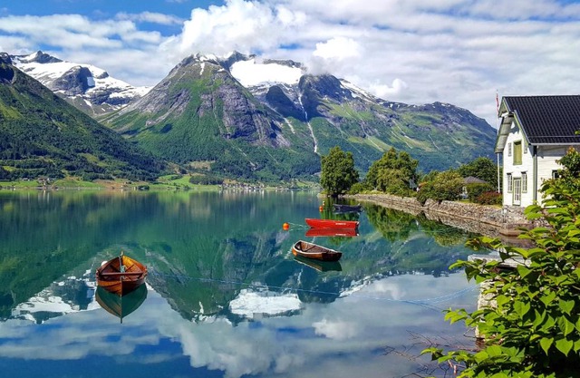 Visnesvegen