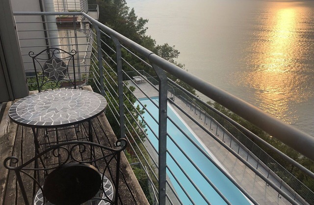 Vista 180, Amazing 2 Br Flat With Terrace & Pool By Halldis