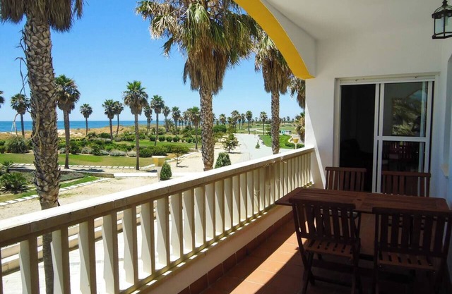 Vista al Mar con terraza-Apartamento Costa Ballena
