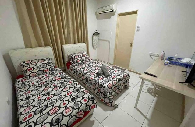 Vista Alam Homestay Universe
