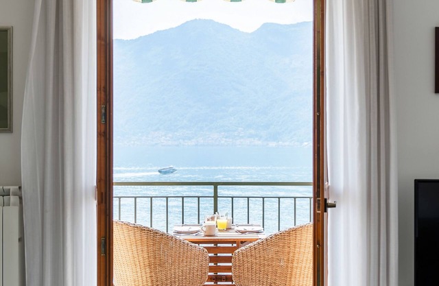 Vista Azzurra - Sala Comacina