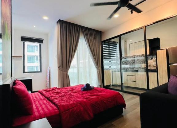 Vista bangi homestay