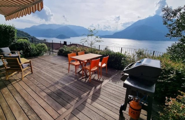 Vista d'Oro Ulivo1 - 2 bedroom flat with lake view
