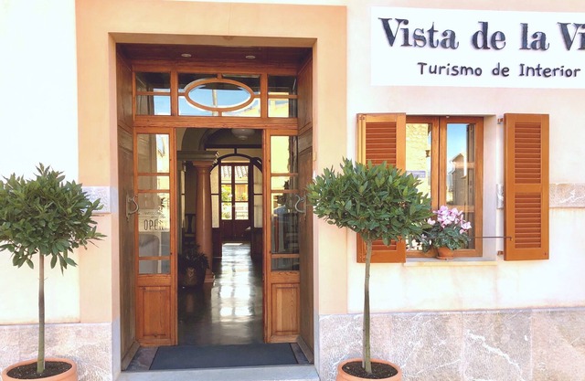 Vista de la Vila