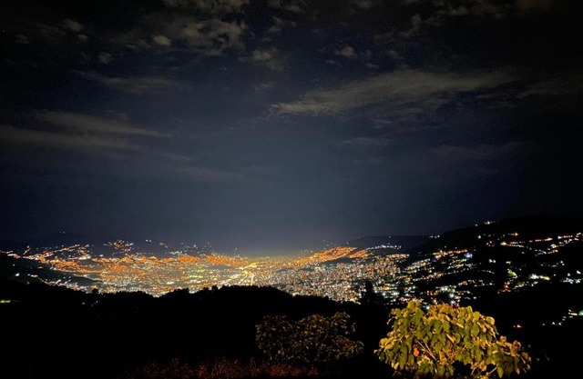 Vista del Angel