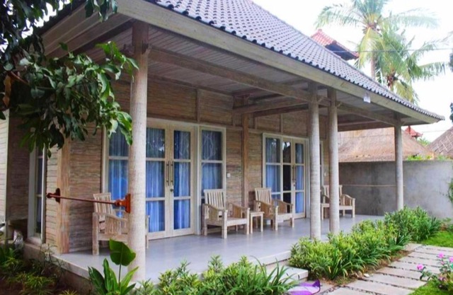Vista Huts Lembongan