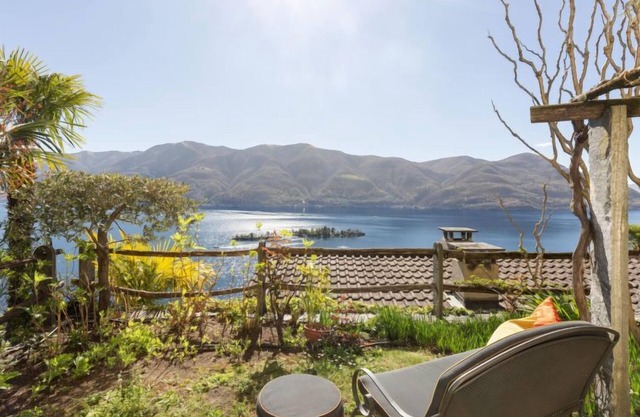 Vista Isole di Brissago by Interhome