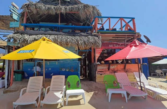 Vista Linda Cabaña