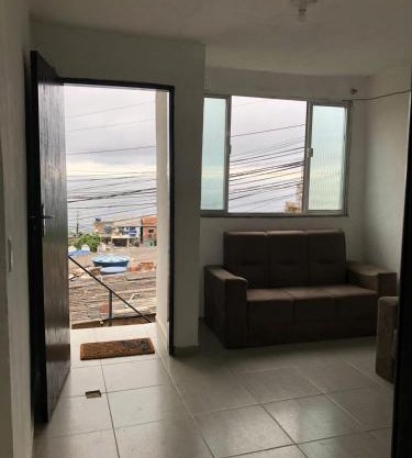 Vista linda Quarto 2